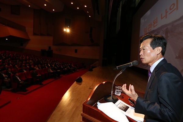 방송