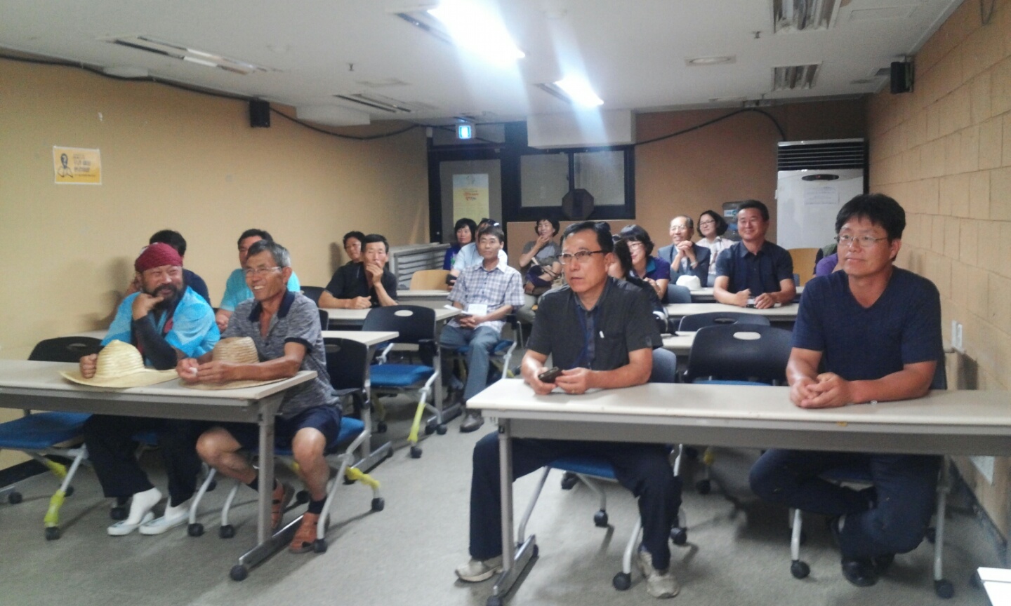 (18일)서천군 마산면 마을공동체 선진지 견학 실시 (2)