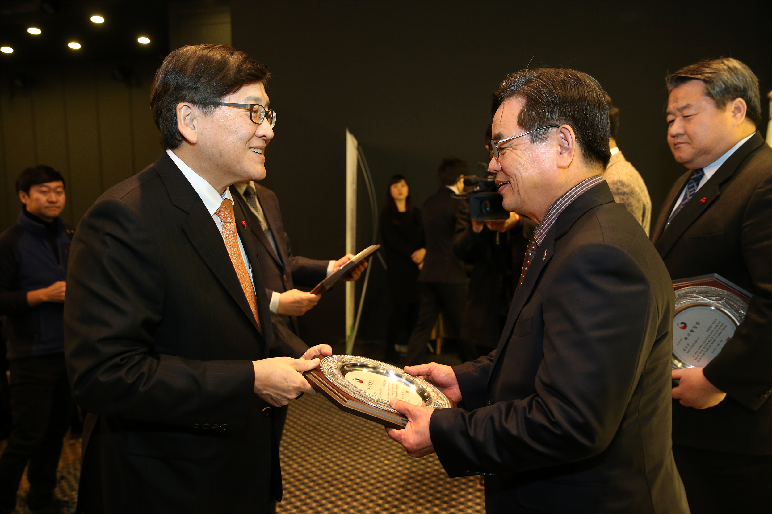 방송