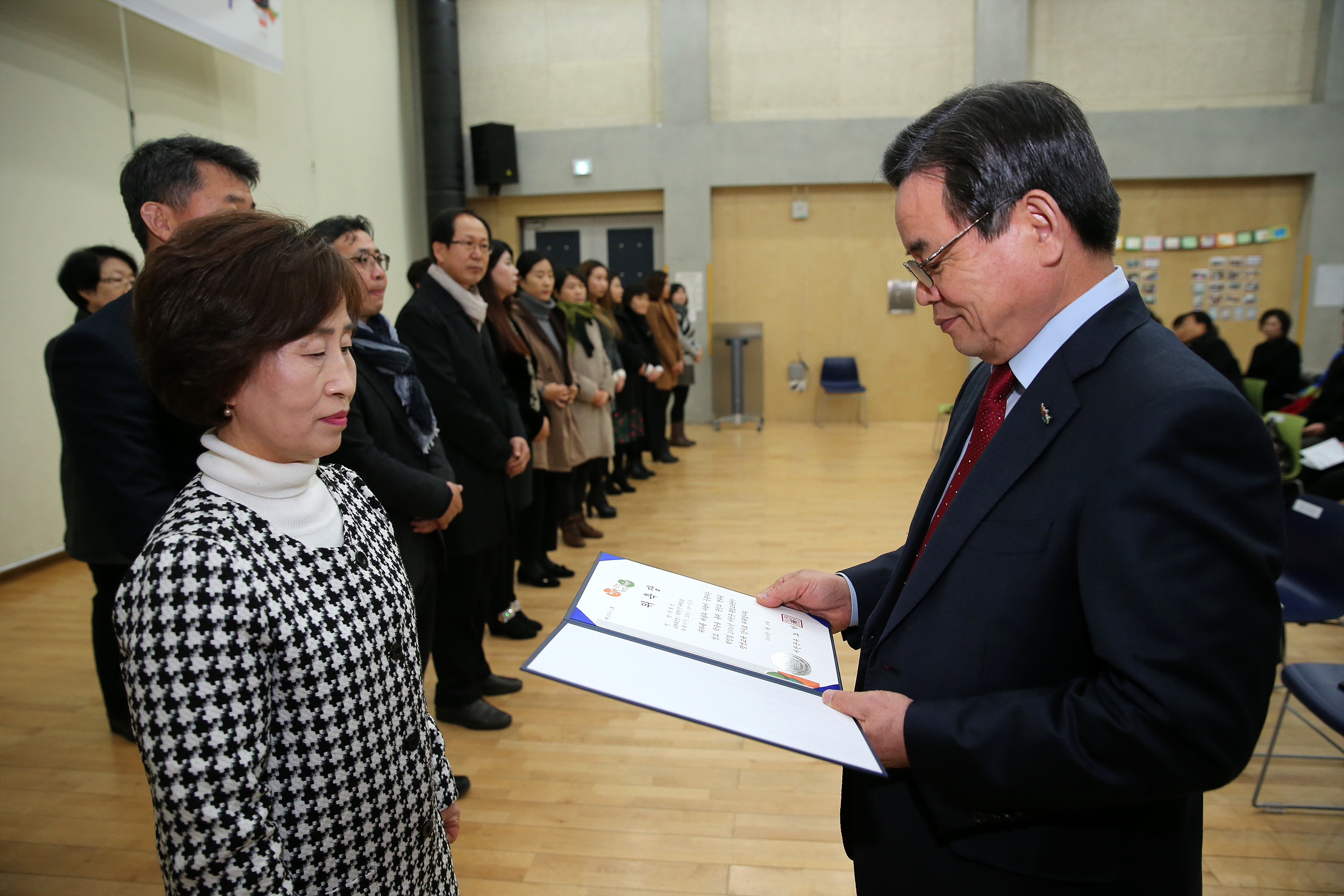 방송