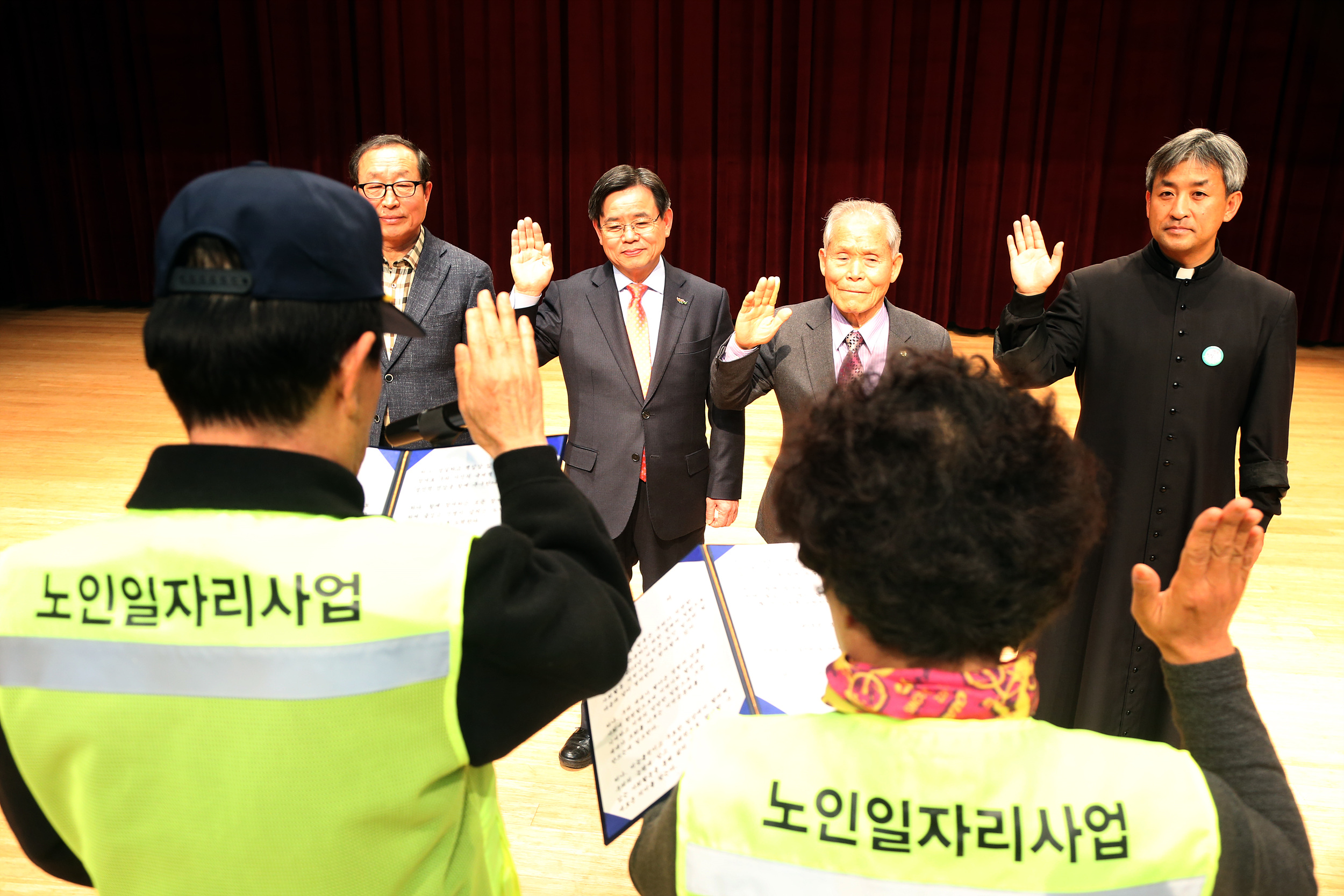 방송