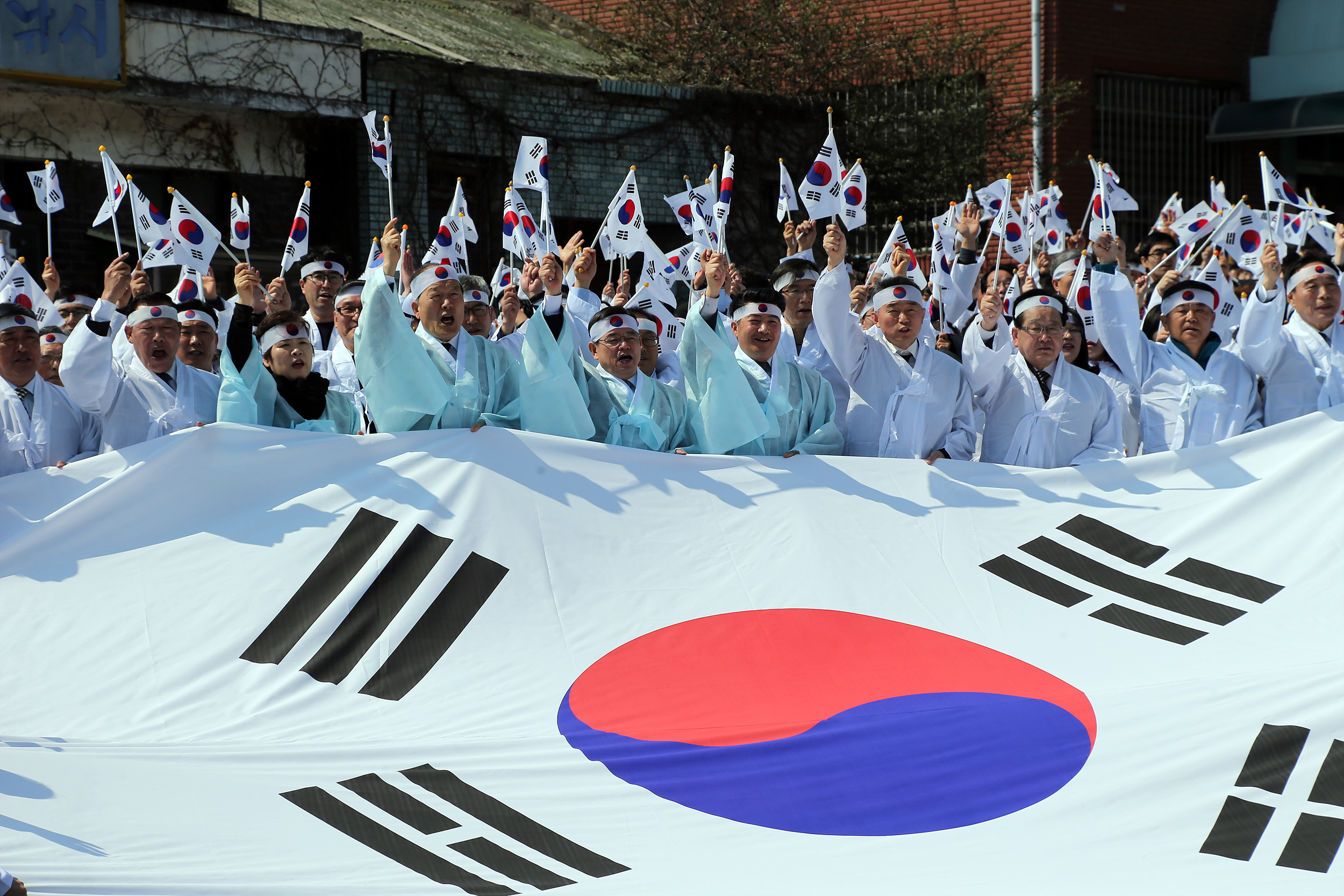 방송