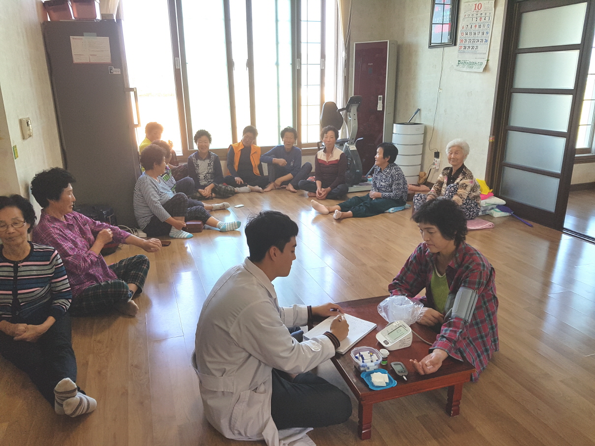 [크기변환](26일) 서천군, ‘찾아가는 우리 마을 주치의제’로 주민 건강증진에 총력