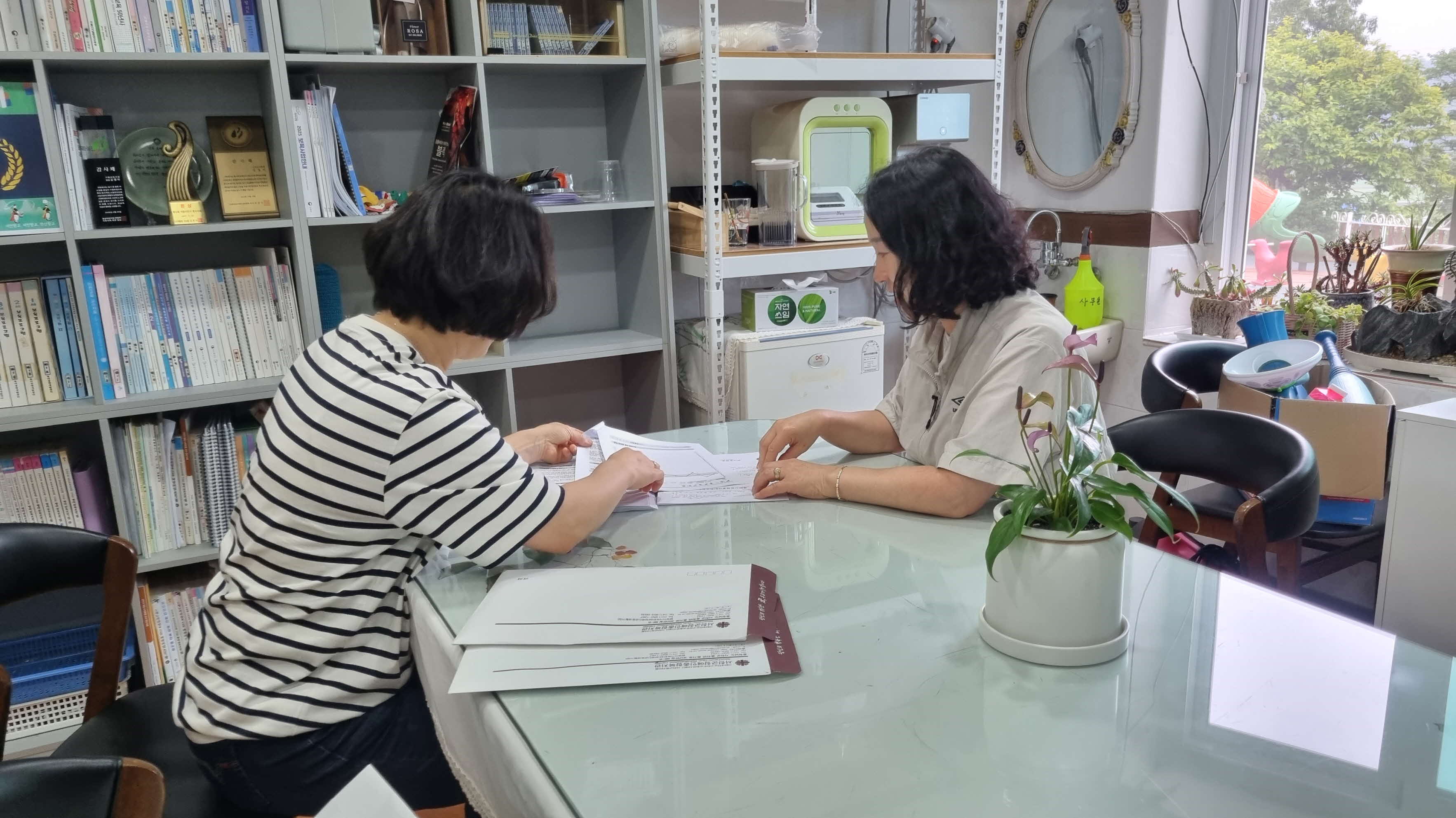 서천군장애인종합복지관, 영유아 발달 선별·추적검사 실시