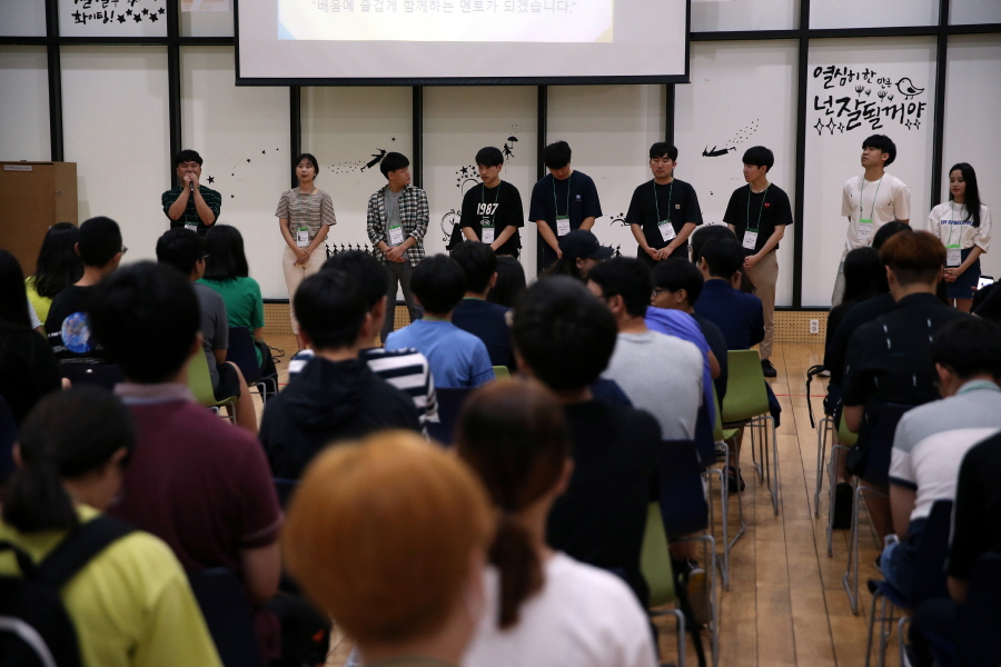 서천군, 관내 중학생 대상 ‘수학, 과학 캠프’ 열기 후끈