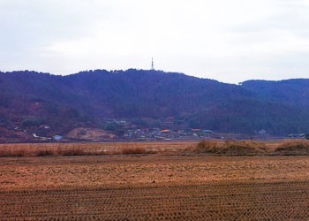 서천남산성